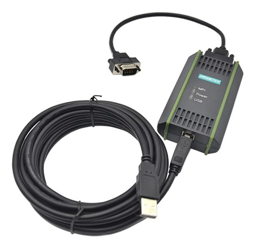 Cable Ppi A Usb Siemens Plc S7-300