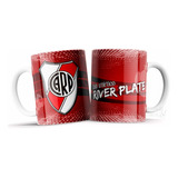 Taza Personalizada De River Plate V. Modelos Ideal Regalo