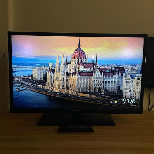 Samsung Tv 32 Pulgadas Led Un32fh4005gcfv