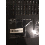 Pecas Componentes Para Tv Sony Kdl40w5100