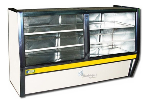 Balcão Refrigerado Expositor 1,80m Para Bebidas Refrigel (2