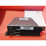 Modulo Cisco C2960x-stack Nuevo