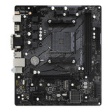 Tarjeta Madre Asrock B550m-hdv Socket Am4