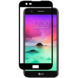 2 Películas Vidro 3d Compatível LG K10 2016 K430 Tela Toda