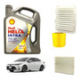 Kit 4 Litros Aceite 10w40 Y Filtros Toyota Corolla Desde 12  Toyota Corolla