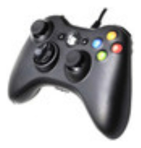 Controle Xbox 360 Com Fio 
