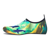 Zapato Acuatico Playa Yoga Surf Hombre Mujeres Niños Niñas