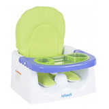 Silla De Comer Portátil Foods Up Green Infanti