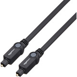 Cable Digital Optico Audio Para Sound Bar Y Tv (1 Metro)