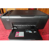 Impresora Scanner Hp Deskjet F4480 Funcionando!