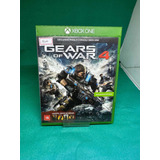Gears Of War 4 Xbox One Mídia Física Original
