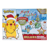 Lively Moments Pokémon Deluxe Holiday Calendar