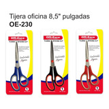 Tijeras De Oficina 8,5  Oe-230 *2 Und Offi Esco