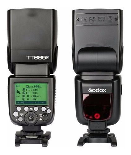 Flash  Godox Tt685  Nikon