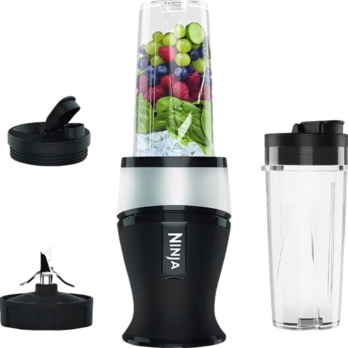 Liquidificador Triturador Ninja Fit Blender 110v 700w Mixer