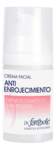 Crema Facial Antienrojecimiento Dr Fontbobe