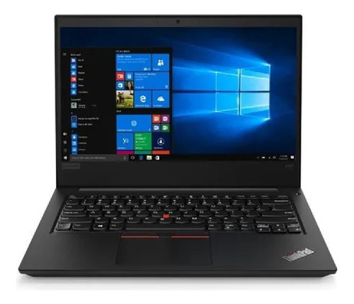 Notebook Lenovo Gamer E480 I7 8ªger 16gb Ssd512 Nf /garantia