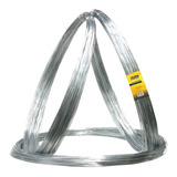 Arame Galvanizado N20 0,83mm Beltools 10 Rolos 1kg