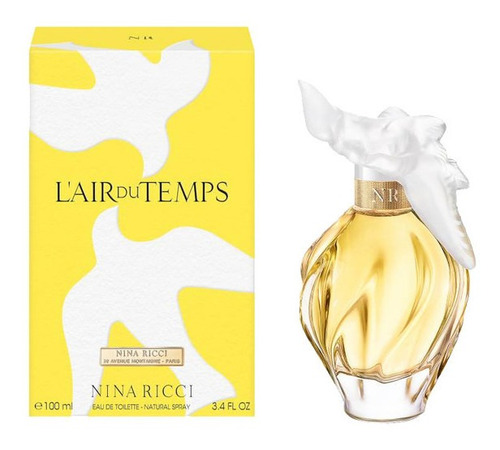 L'air Du Temps Edt 100ml