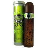 Edt 3.4 Oz Cuba Green Por Cuba Para Hombre