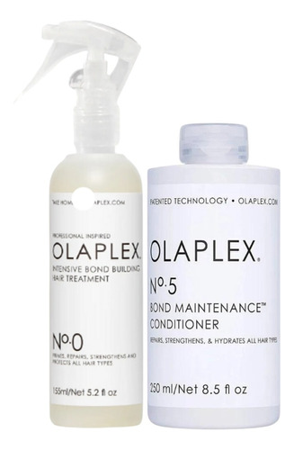 Duo Olaplex N 0 Y 5 - mL a $1000