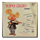 Topo Gigio Canta (vinyl)