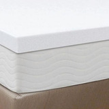 Pillow Top Látex Hr Foam Queen 5cm