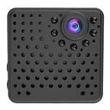 Mini Cámara Wifi Full Hd 1080p Grabadora De Vídeo De Segurid