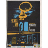 Dvd Pearl Jam - Immagine In Cornice Live In Italy 