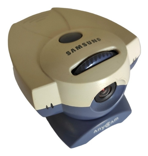 Webcam Samsung Anycam Mpc-c10 Pc Antigo Coleção No Estado 