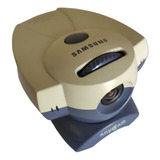 Webcam Samsung Anycam Mpc-c10 Pc Antigo Coleção No Estado 