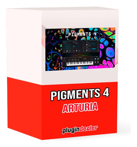 Arturia Pigments 4 | El Mas Completo | Vst Au Aax