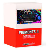 Arturia Pigments 4 | El Mas Completo | Vst Au Aax