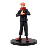 Figura Jujutsu Kaisen - Yuji Itadori - Jukon No Kata