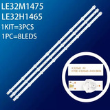 Kit Barras De Led Tv Le32m1475 Le32h1465 Le 32m1475 Novo !!!