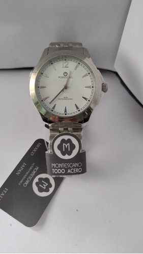 Reloj Montescano Caballero 