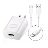 Cargador Quick Charge Huawei Conector Tipo C