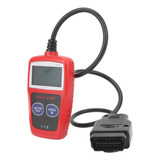 Lector De Códigos De Falla Del Motor Del Escáner Obd2 Obdii