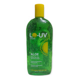 Gel Refrescante Lo Uv Aloe Antes No Ad - mL a $98