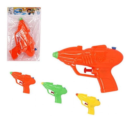 Kit 10 Pistola De Água Brinquedo Infantil Promoção Atacado