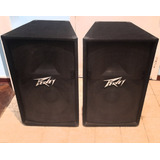 Bafles Peavey  400 Watts-impecables