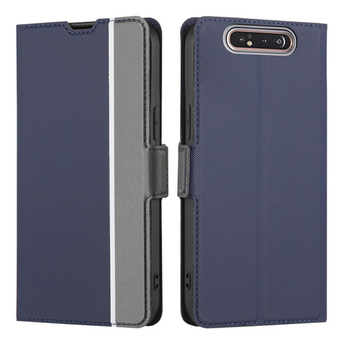 Funda Con Textura De Sarga Para Samsung Galaxy A80