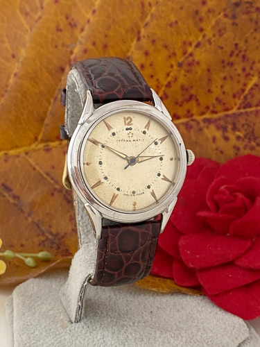 Relógio Automático Eterna Marca De Luxo E Alta Qualidade