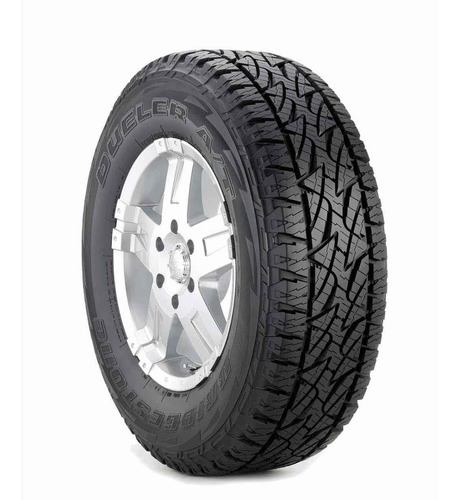 Cubierta Bridgestone 215/80 R16 Dueler A/t Revo2 