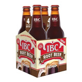Root Beer Ibc Cerveza De Raíz Sabor Original Importado/eu