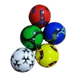 20 Balones Futbol Mini Infantiles Diferentes Modelos Juego