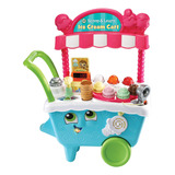 Carrito De Helados Scoop And Learn