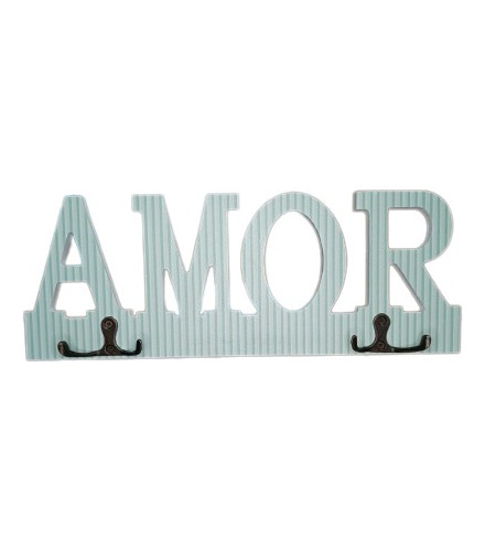 Porta Chaves Chaveiro Amor Decorativo