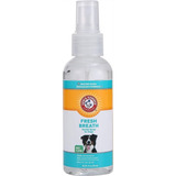 Spray Dental De Aliento Fresco Para Perros