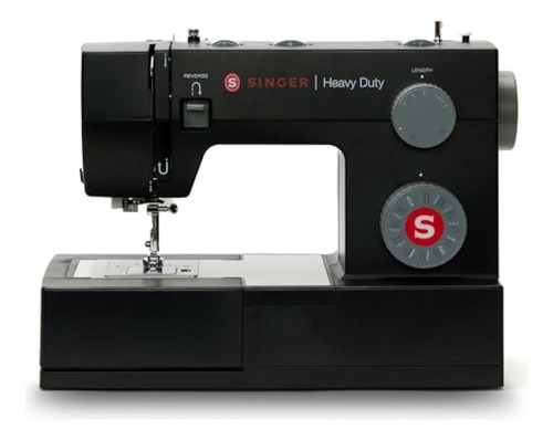 Singer 4432 Máquina De Coser Negra